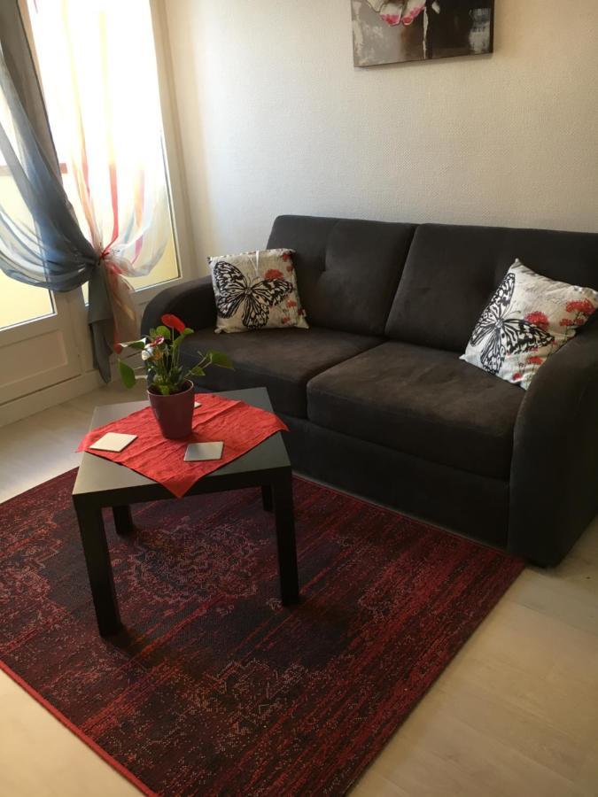 Vacances A La Plage Cabourg F2 Eksteriør billede