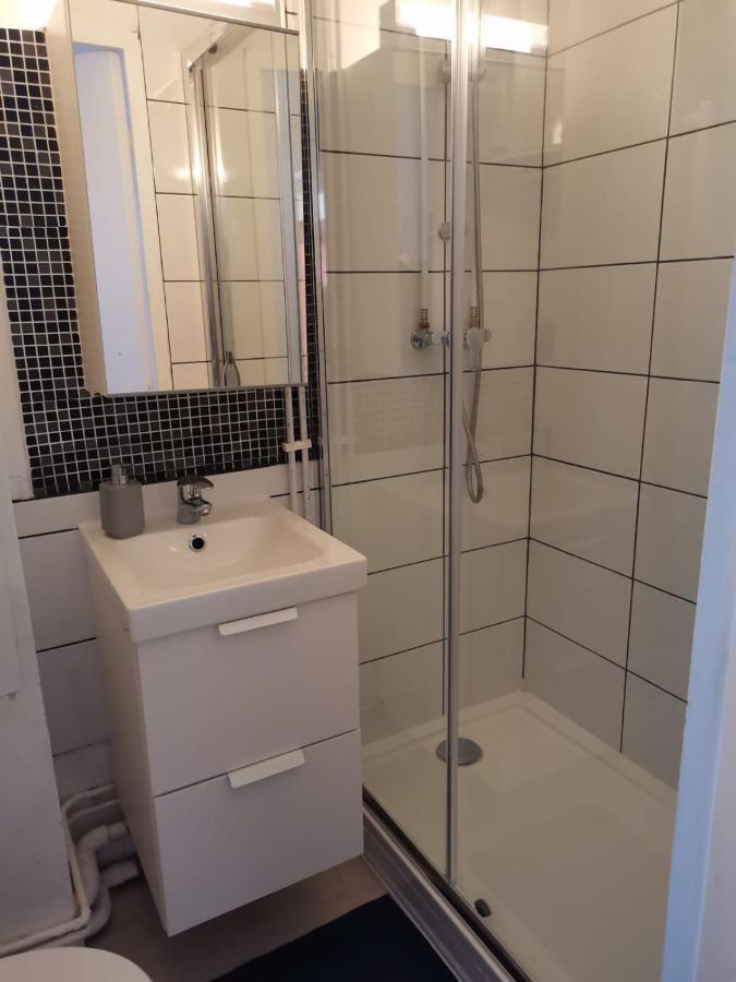 Vacances A La Plage Cabourg F2 Eksteriør billede