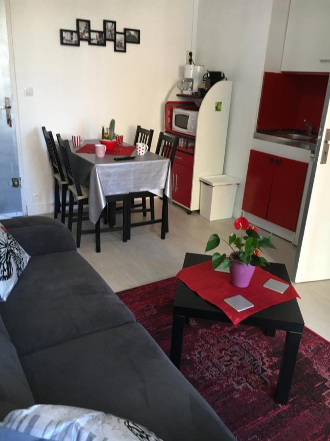 Vacances A La Plage Cabourg F2 Eksteriør billede
